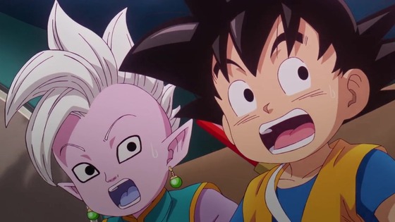 「ドラゴンボールDAIMA」3話感想 (42)