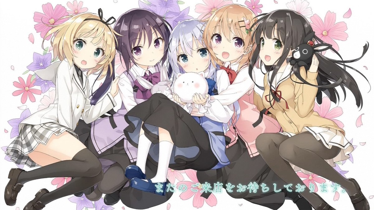 ご注文はうさぎですか 1話感想 ただいまです 可愛さを一層濃くブレンド 特にed大評判 画像追加版 第2期 ポンポコにゅーす ファン特化 型アニメ感想サイト ご注文はうさぎですか 1話感想 ただいまです 可愛さを一層濃くブレンド 特にed大評判 画像追加版 第2期 ポンポコにゅーす ファン特化 型アニメ感想サイト