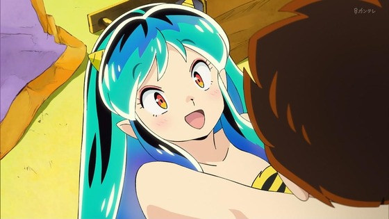「うる星やつら」1話感想 (75)