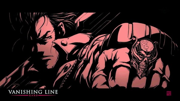 「牙狼〈GARO〉VANISHING LINE」1話 (19)