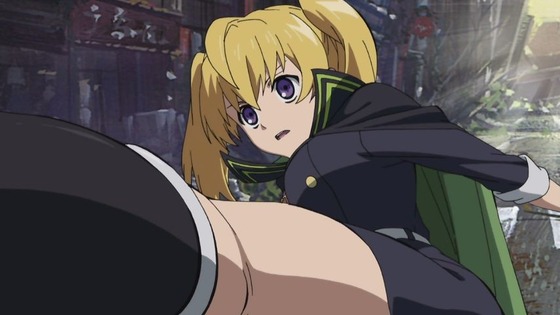 終わりのセラフ (25)