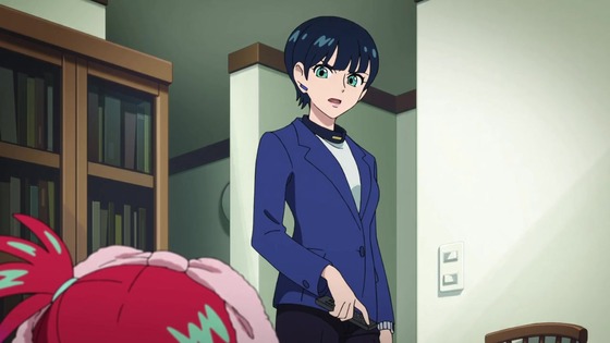 「機動戦士Gundam GQuuuuuuX」ジークアクス 4話感想 (20)