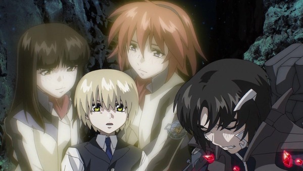 蒼穹のファフナー EXODUS (25)