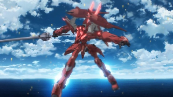 「蒼穹のファフナー THE BEYOND」7話感想 (43)