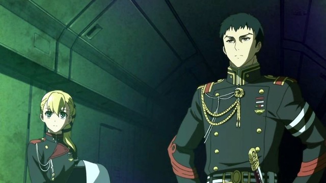 終わりのセラフ 名古屋決戦編 (32)