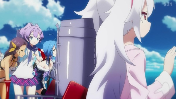 「アズールレーン」3話感想 (25)