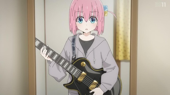 「ぼっち・ざ・ろっく!」1話感想 (8)