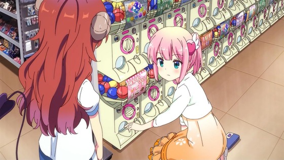 「まちカドまぞく 2丁目」2期 1話感想 (38)