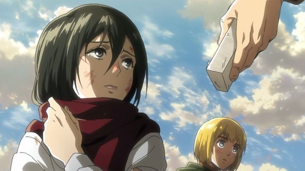 「進撃の巨人 Season2」33話 (40)
