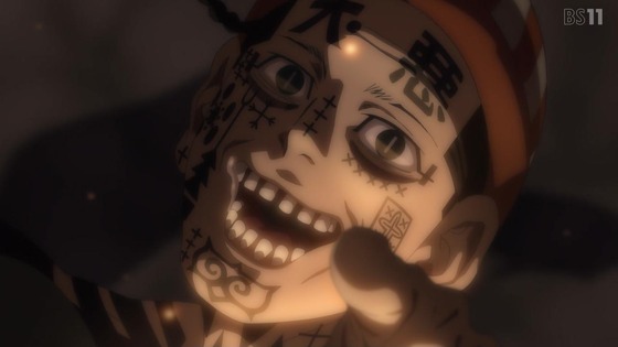 「ゴールデンカムイ」52話感想 (141)