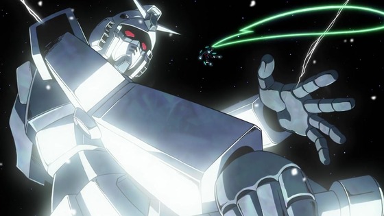 「機動戦士Gundam GQuuuuuuX」ジークアクス 12話感想 (208)