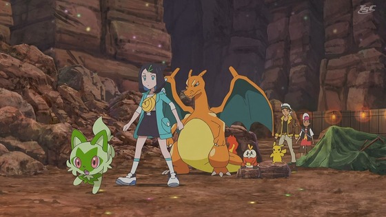 「ポケットモンスター」アニポケ23話感想 (19)