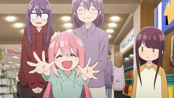 「ゆるキャン△ SEASON3」3期 6話感想 (33)