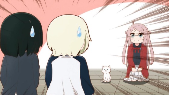 「にじよん あにめーしょん2」2期 3話感想 (6)