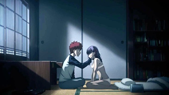 劇場版「Fatestay night [Heaven's Feel] II.感想  (492)