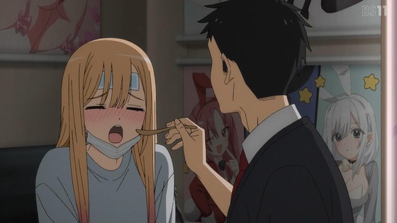 「その着せ替え人形は恋をする」14話感想 (27)