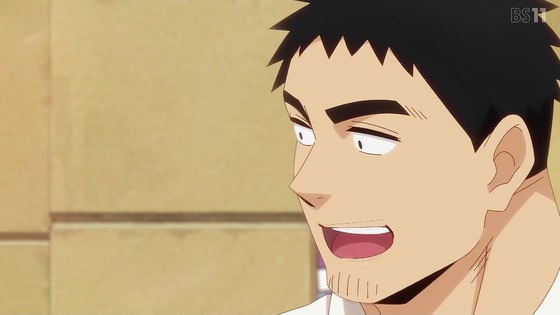 「先輩がうざい後輩の話」1話感想 (15)