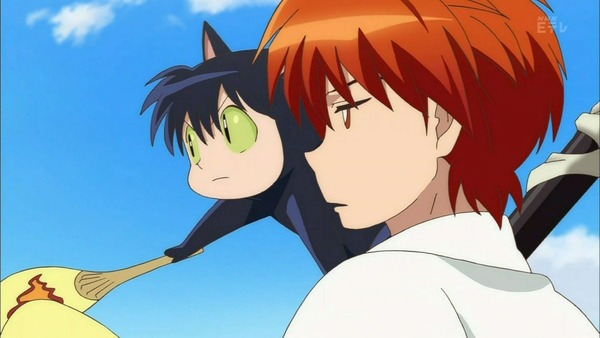 境界のRINNE (18)