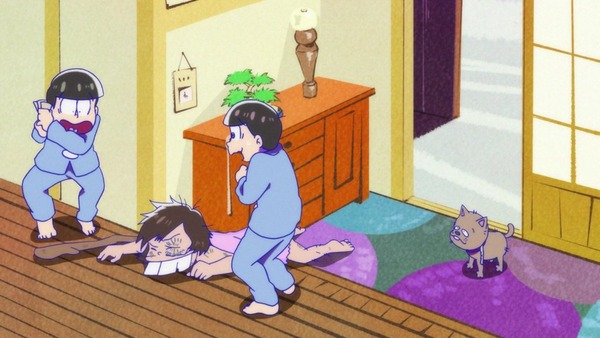 「おそ松さん」2期 6話 (6)