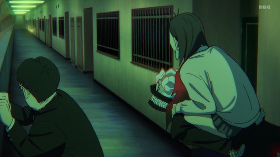 「ダンダダン」22話感想 (74)