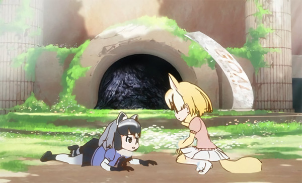 「けものフレンズ」 (2)