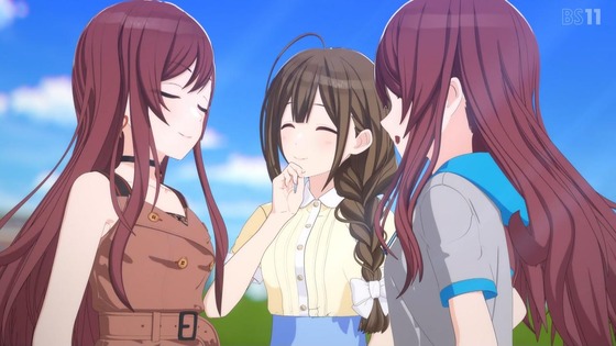 「アイドルマスター シャイニーカラーズ」1話感想 (62)