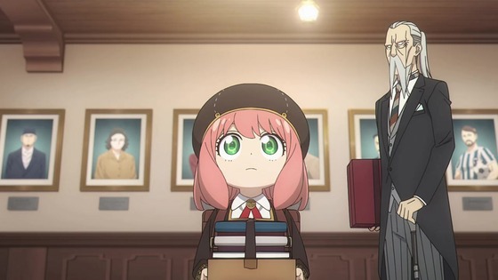 「SPY×FAMILY」3期 41話感想 (93)