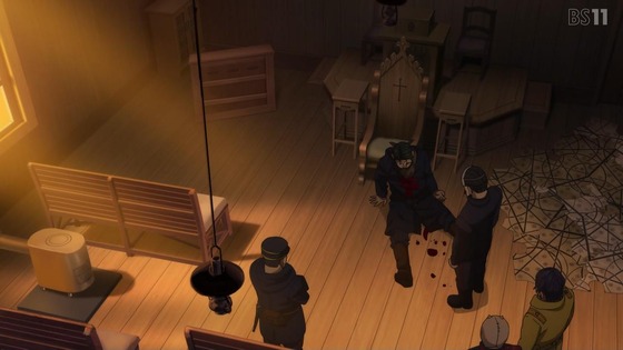 「ゴールデンカムイ」58話感想 (86)