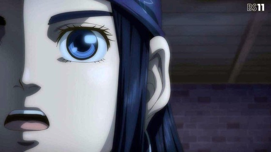 「ゴールデンカムイ」52話感想 (43)