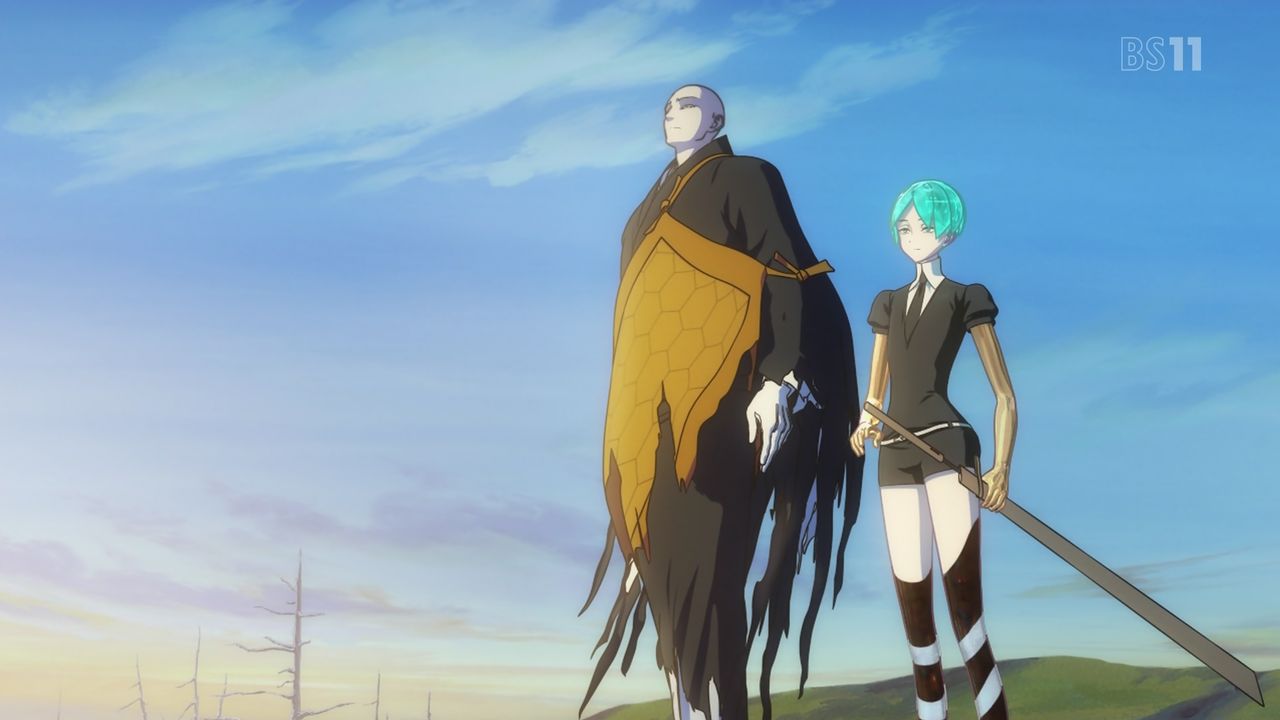 宝石の国 9話感想 フォスは変わったのか 失われたのか 和気藹々の春も心は温かくならない 画像 追記 ポンポコにゅーす ファン特化型アニメ感想 サイト 宝石の国 9話感想 フォスは変わったのか 失われたのか 和気藹々の春も心は温かくならない 画像 追記 ポンポコにゅーす ファン特化型アニメ感想 サイト