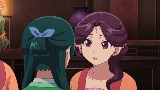 「薬屋のひとりごと」22話感想 (48)