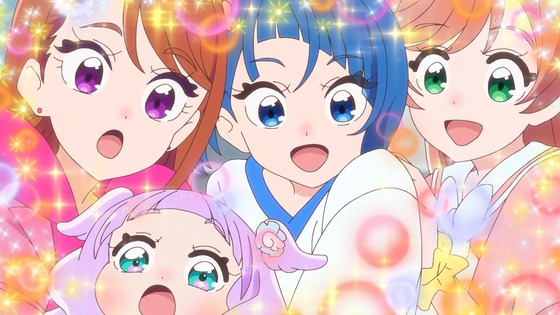 「ひろがるスカイ!プリキュア」ひろプリ 42話感想 (1)