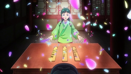「薬屋のひとりごと」7話感想 (48)