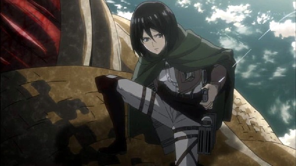 「進撃の巨人 Season2」32話 (23)