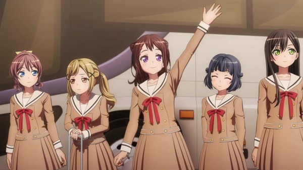 「BanG Dream!(バンドリ！)」3期 8話感想 画像  (20)