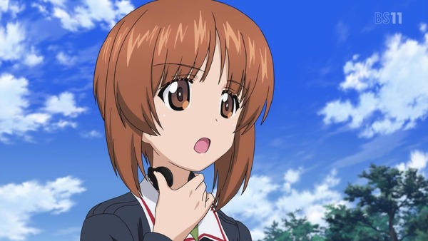 劇場版「ガールズ&パンツァー」 ( (6)