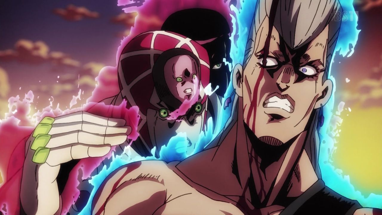 ネタバレ注意 ジョジョ 5部 第33話でシルバーチャリオッツ レクイエムお披露目 ここから奇妙さ溢れる展開はアニメでどう演出されるか楽しみだね ポンポコにゅーす ファン特化型アニメ感想サイト ネタバレ注意 ジョジョ 5部 第33話でシルバーチャリオッツ レクイエムお披露目 ここから奇妙さ溢れる展開はアニメでどう演出されるか楽しみだね ポンポコにゅーす ファン特化型アニメ感想サイト
