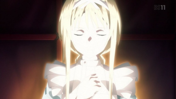 「SAO アリシゼーション」2期 5話感想 (38)