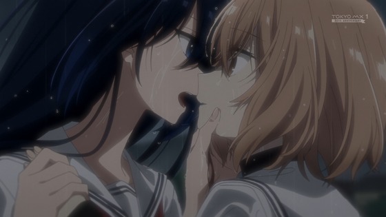 「私を喰べたい、ひとでなし」13話感想 (1)