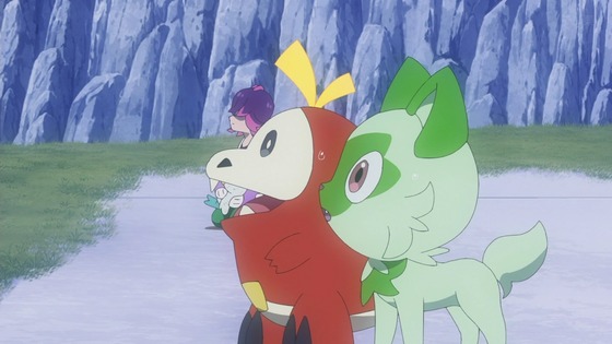 「ポケットモンスター」アニポケ45話感想 (31)