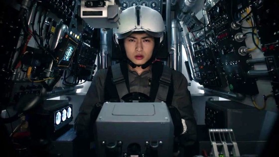 「ウルトラマンＺ」第6話感想  (7)