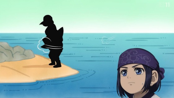 「ゴールデンカムイ」52話感想 (38)