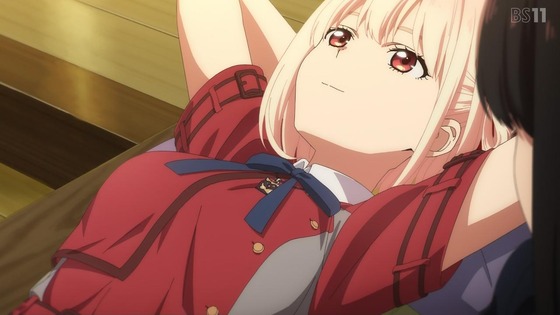「リコリス・リコイル」5話感想 (64)