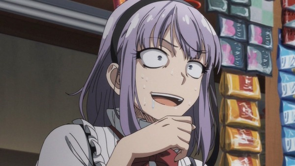 だがしかし (14)