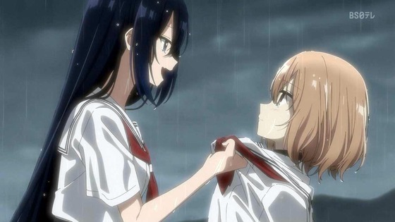 「私を喰べたい、ひとでなし」12話感想 (33)