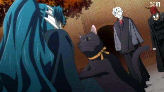 「魔法使いの嫁 SEASON2」2期 12話感想 (88)