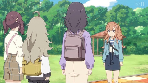 「日々は過ぎれど飯うまし」ひびめし 1話感想 (72)