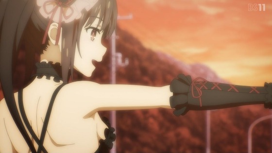 「デート・ア・ライブV」5期 10話感想 (27)