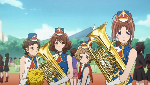響け！ユーフォニアム (66)