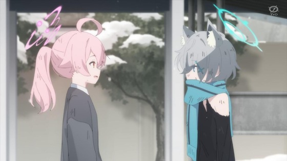 「ブルアカ」12話感想 最終回 (103)